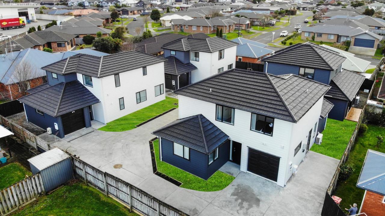 New House Walk To Rototuna Shopping Mall Villa Hamilton Exterior photo